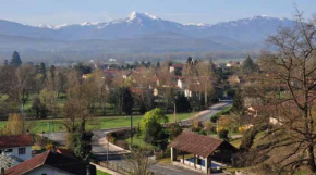 Maison de campagne à la ferme